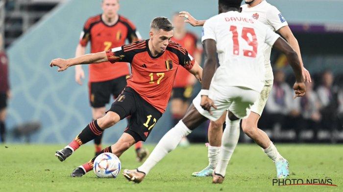 Arsenal di Kepung Spurs dan Chelsea Berburu Pemain Timnas Belgia danMatteo Guendouzi Ingin Kembali