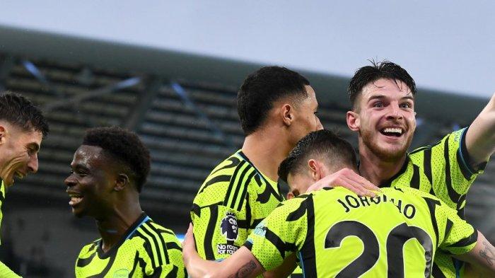 Pertandingan Liga Inggris Terberat Arsenal Tersisa Dibanding Liverpool dan Man City Perburuan gelar