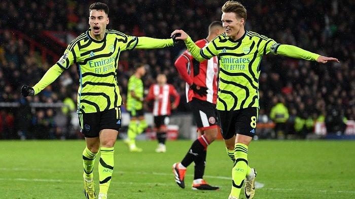 Sinyal Pemecatan Gabriel di Arsenal, Rekor Transfer Mikel Arteta Tak Kenal Ampun Terus Berlanjut