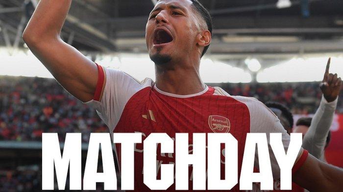 Jadwal Bola Liga Inggris Live TV SCTV Hari ini Newcastle vs Villa, Arsenal vs Nottingham Streaming