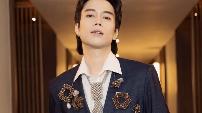 KEMO - Artis Vidi Aldiano ungkap efek dari obat kemo bikin kulitnya kian cerah dicapture (10/9/2025). Picu reaksi Prilly Latuconsina.