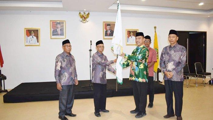 Kafilah Kabupaten Kapuas Ikuti MTQH ke XXXI Tingkat Provinsi Kalimantan Tengah