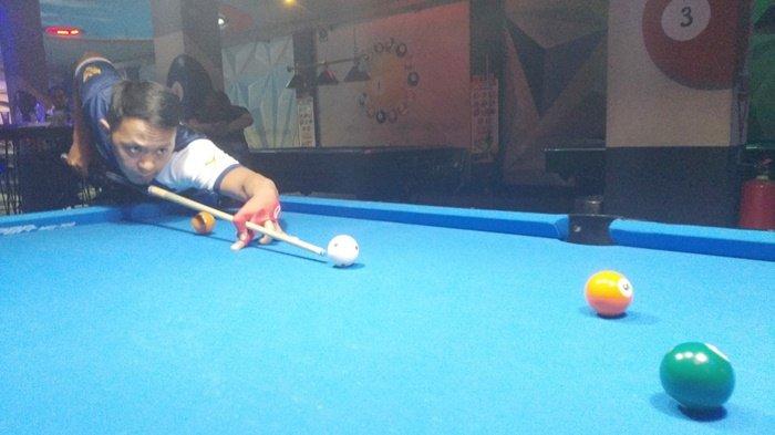 Tiga Daerah Absen pada Kejurprov Biliar Kalimantan Selatan 2023 di Banjarmasin