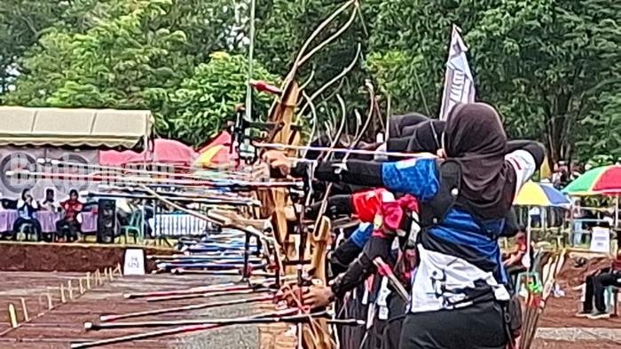 Tanahlaut Masih Bertengger di Puncak Klasemen Sementara Porprov XII, Segini Perolehan Emasnya