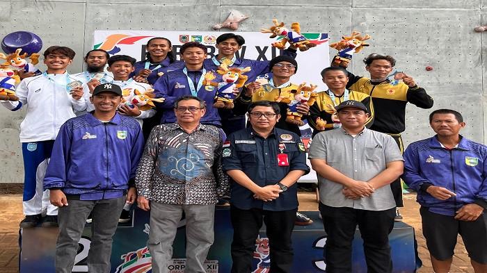 Update Klasemen Sementara Porprov XII, HSS Mulai Bangkit Naik Peringkat, Tala Tetap di Puncak