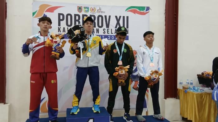 Atlet Judo dan Gulat HSU Raih Tiga Medali di Ajang Porprov XII, Rifky Charisma: Hasil Latihan Keras