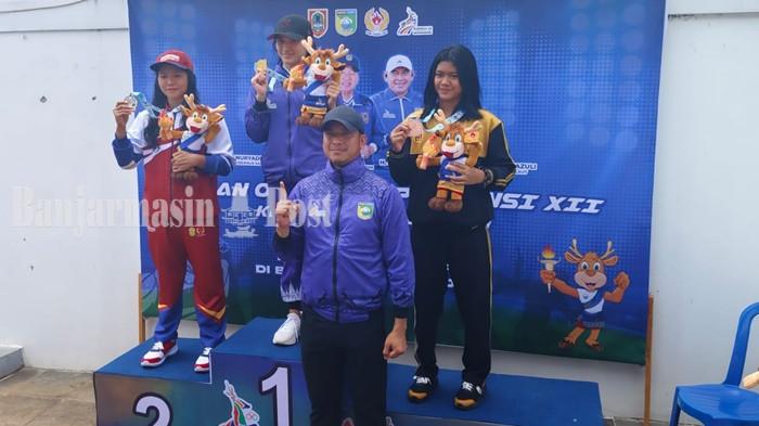 Perenang Muda Tala Ini Raup Dua Emas Sekaligus, Kontingen Tala Sementara Tetap Unggul dengan 20 Emas