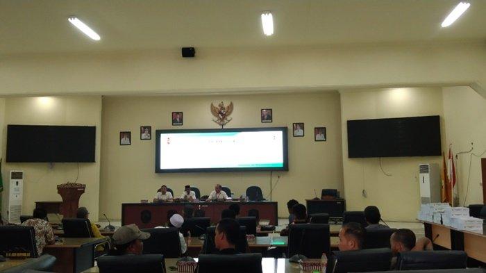 Curhat ke Dewan, Penambang Galian C di HST Sebut Masyarakat Sudah Sebulan Tidak Bisa Bekerja