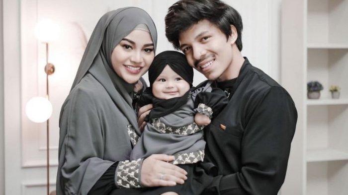 Penampilan Ameena Kala Halloween, Postingan Aurel dan Atta Halilintar Banjir Komentar