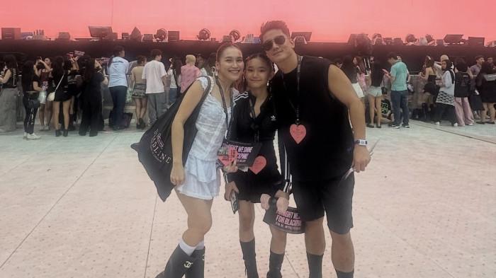 Boy William Umumkan Status dengan Ayu Ting Ting, Terjadi Saat Temani Bilqis Nonton BLACKPINK Lagi
