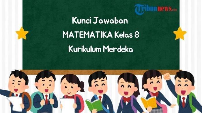 Kunci Jawaban Matematika Kelas 8 SMP/MTs Halaman 26 Kurikulum Merdeka, Bilangan Berpangkat