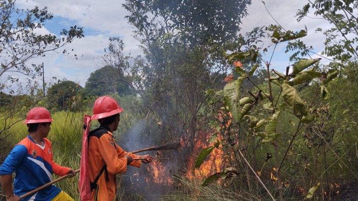 Gara-gara Iklim di Tanah Bumbu Beda, Apel Siaga Tertunda