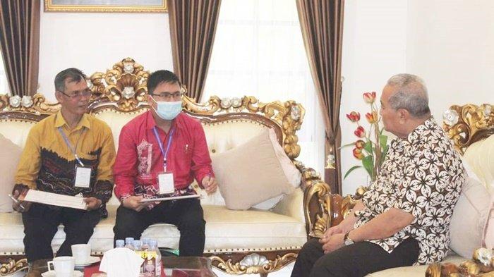 Petugas Regsosek dari BPS di Kalsel Temui RT Ekslusif yang Tak Mau Didata