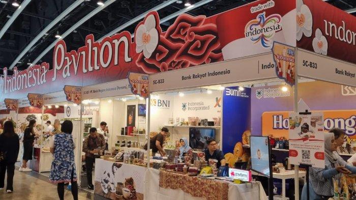 BRI UMKM EXPORT BRILIANPRENEUR Bawa UMKM Kopi Tembus Pasar Internasional