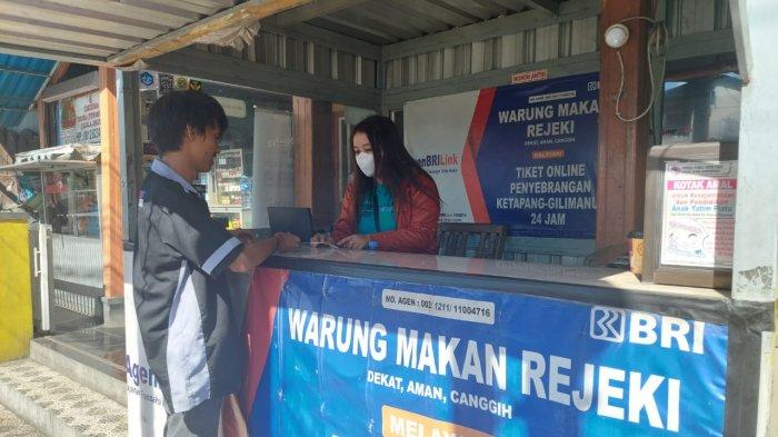 Pelaku Usaha AgenBRILink Dimudahkan Akses Permodalan dengan Kehadiran Pinang Paylater