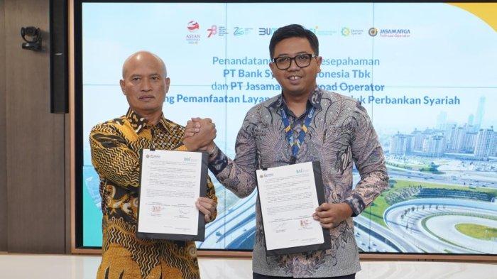 BSI Gandeng JMTO, Tingkatkan Inklusi Keuangan Syariah di Dalam Negeri