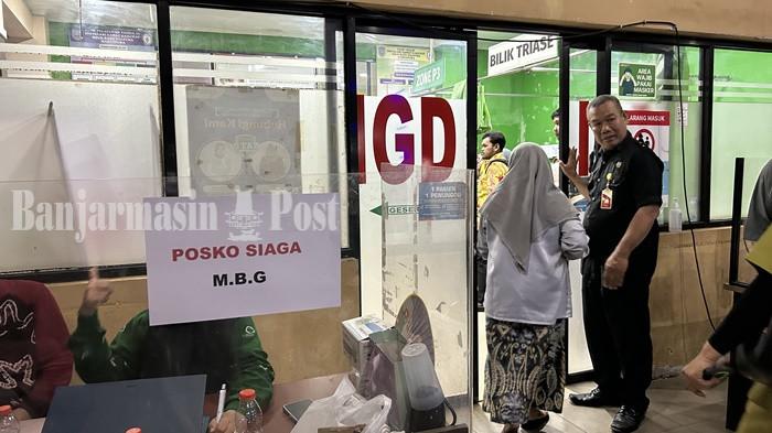 Rumah Sakit Siaga Sampai Besok, Sebagian Korban Keracunan MBG di ...