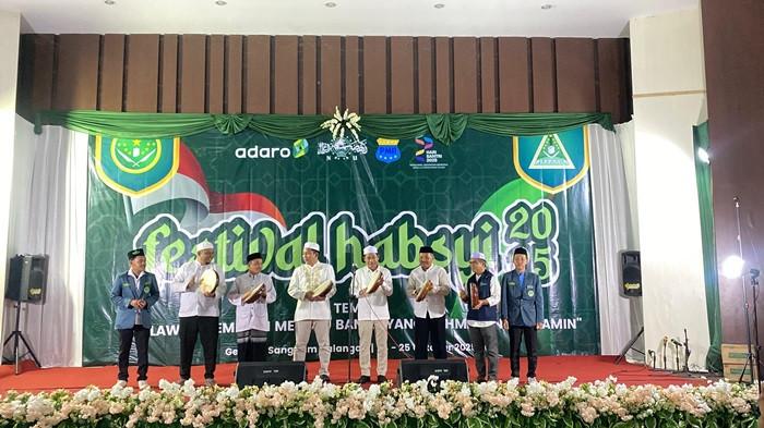 Festival Habsy di Balangan Jadi Wadah Pererat Ukhuwah