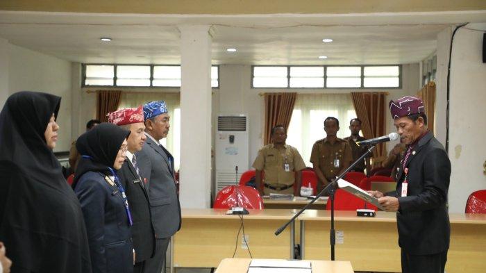 Sukamta Kembali Lalukan Mutasi Pejabat Teras, Kadishub dan Kadispora Tala Jadi Staf Ahli