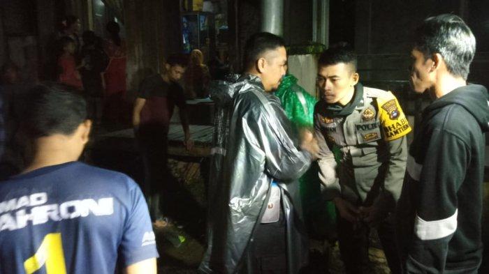 Banjir di Meratus HST Kalsel Surut, Bocah Tenggelam Sudah Ditemukan Tim Relawan