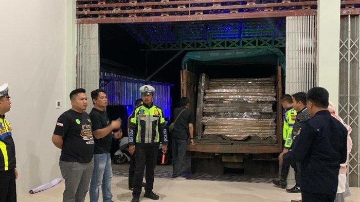 Hasil Pengecekan Bawaslu HSU untuk Distribusi Logistik KPU, Pastikan Kondisi  Aman