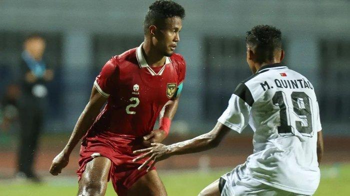 Kata Bagas Kaffa soal Penunjukan Jadi Kapten Timnas U-23 Indonesia, Singgung Kewaspadaan vs Thailand