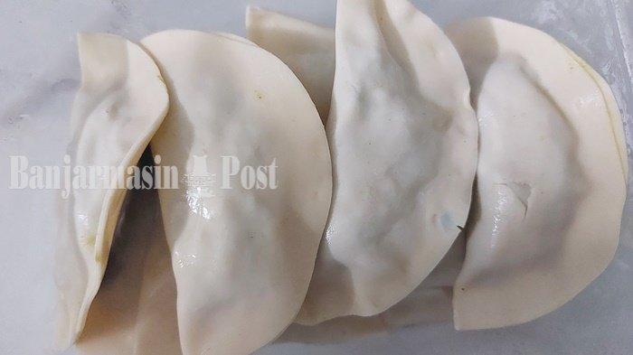 Samosa Bulan Separuh, Camilan yang Krispy