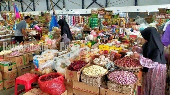 Pasca Idul Adha, Harga Cabai di HST Melonjak Tajam,Cek Harga Daging Ayam Ras dan Kampung