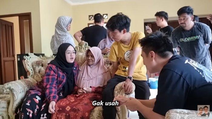 Datangi Rumah Tiko, Baim Wong Dapati Fakta Asli Kondisi Ibu Eny