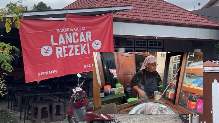 UMKM Kalsel: Bakmi Lancar Rezeki yang Hangat di Pekarangan Rumah di Adhyaksa I Banjarmasin