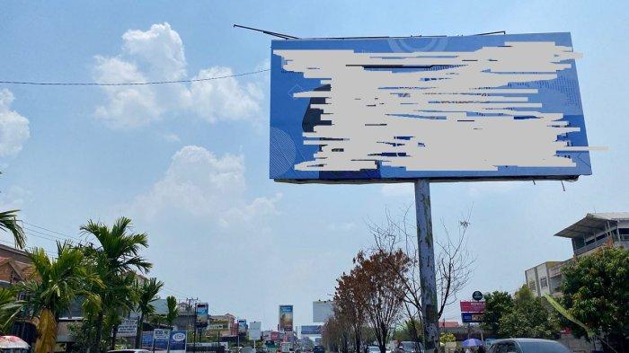 Bacaleg Pemilu 2024 di Kalsel Curi Start Tebar Baliho Bernomor Urut, Bawaslu Tak Langsung Tertibkan