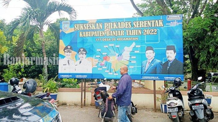 Sebanyak 63 Orang Bakal Calon Kades di Kabupaten Banjar Kalsel Akan Diseleksi untuk Ditetapkan