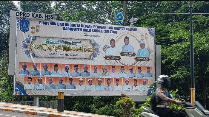 Tujuh Petahana Diprediksi Gagal Raih Kursi DPRD HSS, Diganti Caleg Wajah Baru