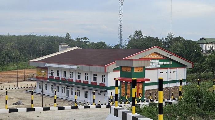 MPP Balangan Bakal Beroperasional, DPMPTSP Balangan Mulai Lakukan Koordinasi