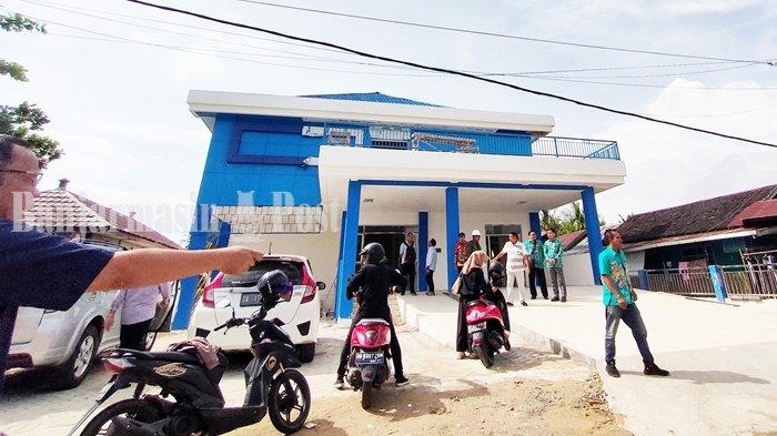 Perlu 30 Orang Tenaga Kesehatan di Puskesmas Mantuil Banjarmasin, Beroperasi pada Maret 2023