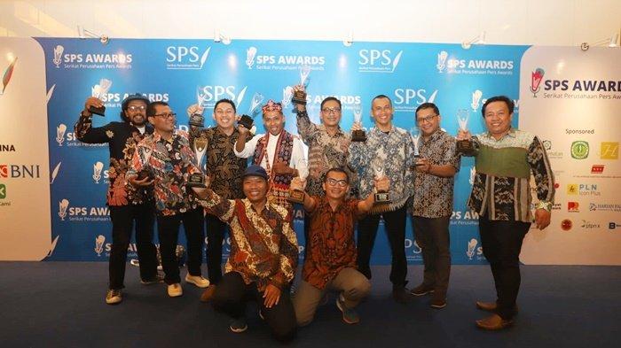 Kekompakan Tim BPost Diganjar Silver Winner IPMA 2023