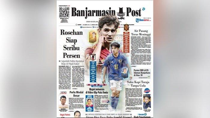 Sejumlah Politisi Nyatakan Maju di Pilgub Kalsel, Rosehan Siap Seribu Persen