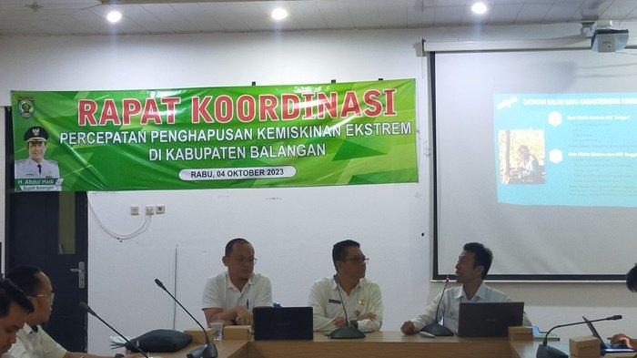 Bappedalitbang Targetkan Kemiskinan Ekstrem Nihil di Balangan, Penanganan Sesuai yang Dibutuhkan