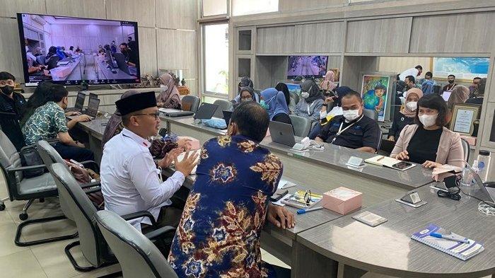 Komitmen Jalankan Program Satu Data, Bappedalitbang Tanbu Ingin Hasilkan Data Akurat dan Mutakhir