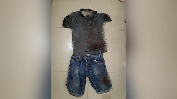 Asyik Makan di Lapak Jualan, Pedagang Ikan di Pasar Sudan Raya Dihujani Bacokan