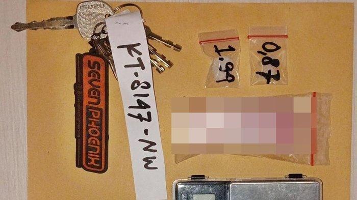 Tangkap Sopir Truk Tangki, Polisi Bongkar Jaringan Peredaran Sabu di Rutan Sempaja Samarinda