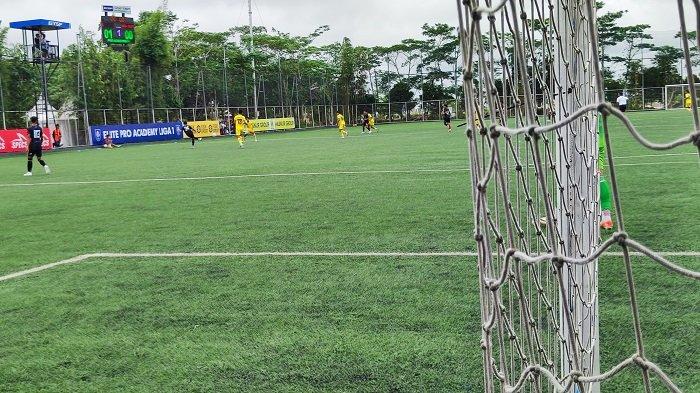 Pekan ke-9 Elite Pro Academy, Barito Putera U-18 Kalahkan Dewa United Dengan Skor Tipis 1-0