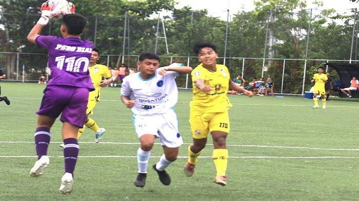 Barito Putera Anum Kembali Kalah, Takluk dari PSBS Biak dengan Skor Tipis 0-1