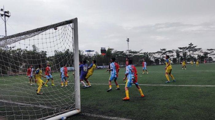 Barito Putera U-20 Uji Coba Melawan Persigab United, Jelang Hadapi PSBS Biak Muda