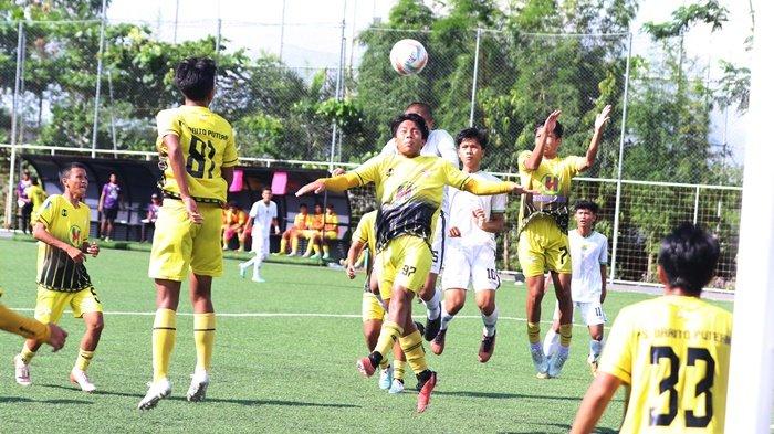 Barito Putera U16 Dipastikan Lolos Babak Semifinal EPA Liga 1 2023/2024,  Peluang U20 Berat