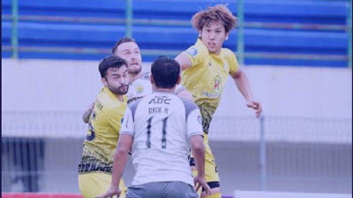 Satu Pemain Asing dan Tiga Lokal Barito Putera Pamit, Suporter Setia ini Ungkap Alasannya