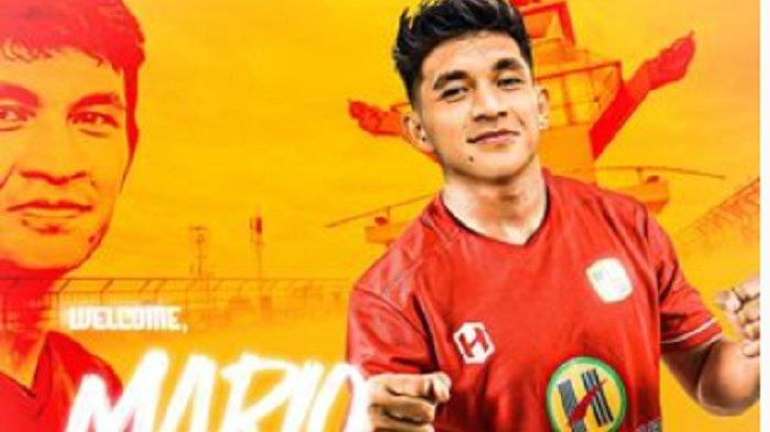 Barito Putera Resmikan Eks Martapura FC - Persib dan Rekap Bursa Tranfer Liga 1, Persija, PSM, MU