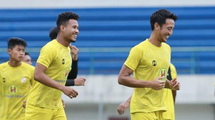 Hasil Lawan PSM Makassar Jadi Titik Balik Barito Putera di Liga 1, Kini Jajal Stadion Demang Lehman