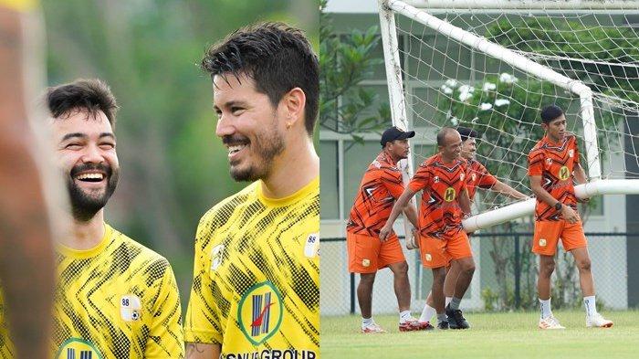 Besok, Barito Putera Gelar Latihan Perdana untuk Menatap Kompetisi liga 1 2024/2025