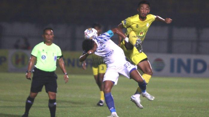 Hasil Barito Putera vs PSIS Skor Akhir 3-0, Rizky Pora Tutup Pesta Gol Laskar Antasari